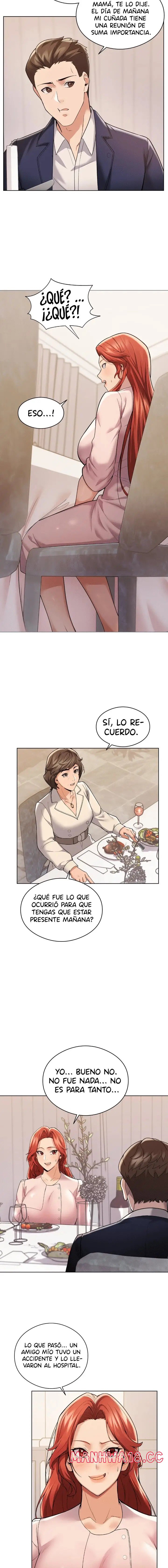 A Sweet Family Raw Chapter 2 Page 5