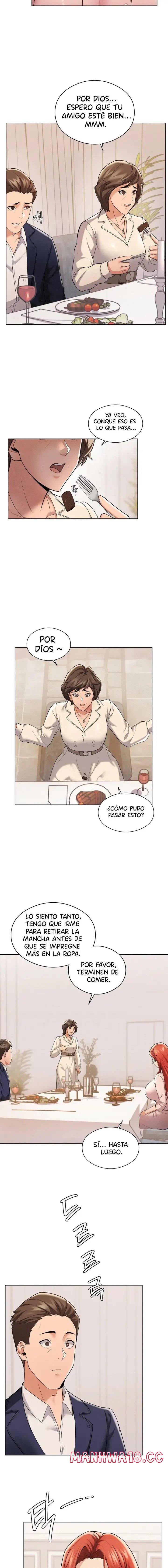 A Sweet Family Raw Chapter 2 Page 6