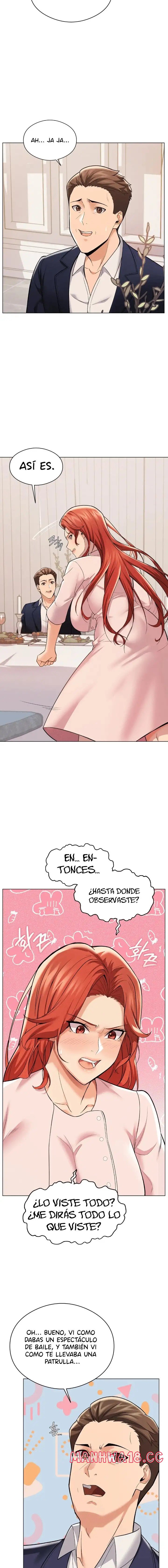 A Sweet Family Raw Chapter 2 Page 8