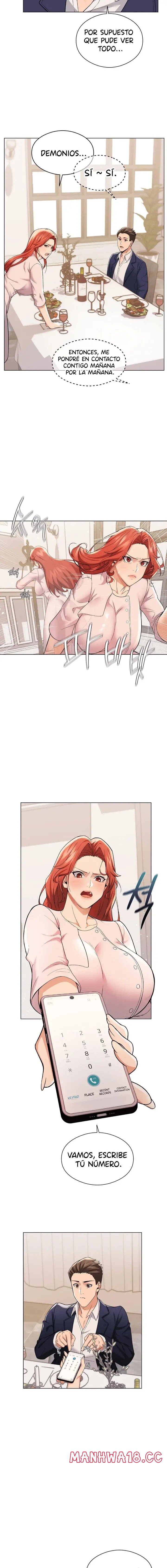 A Sweet Family Raw Chapter 2 Page 9