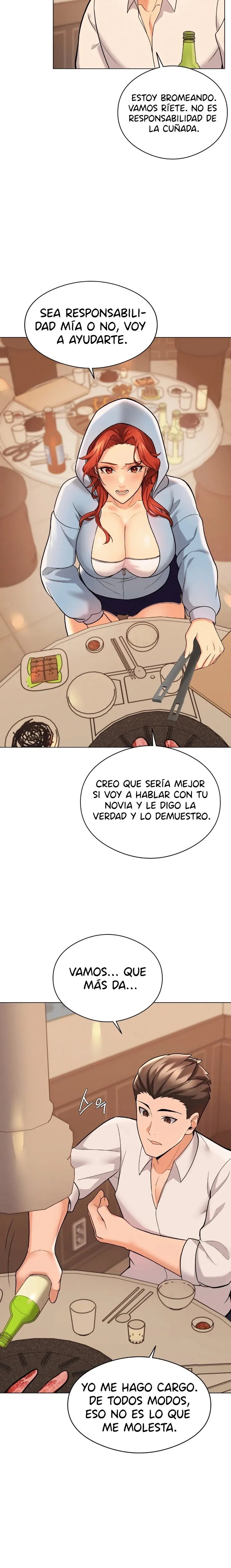 A Sweet Family Raw Chapter 3 Page 12