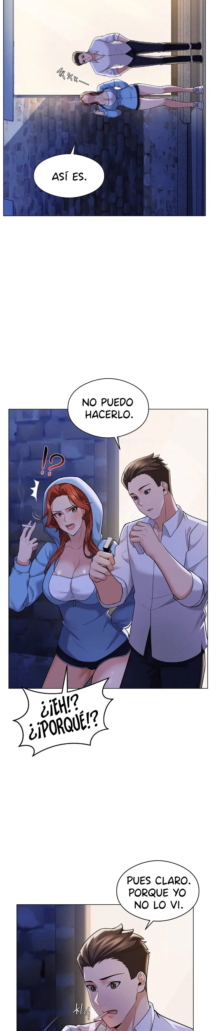 A Sweet Family Raw Chapter 3 Page 17