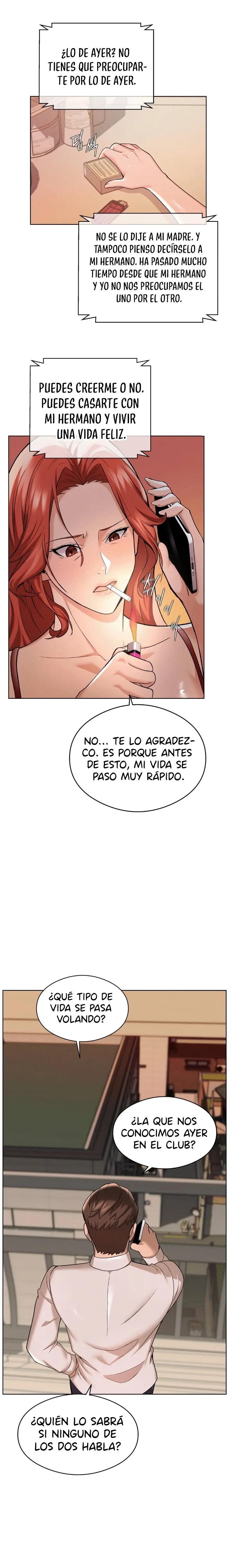 A Sweet Family Raw Chapter 3 Page 2