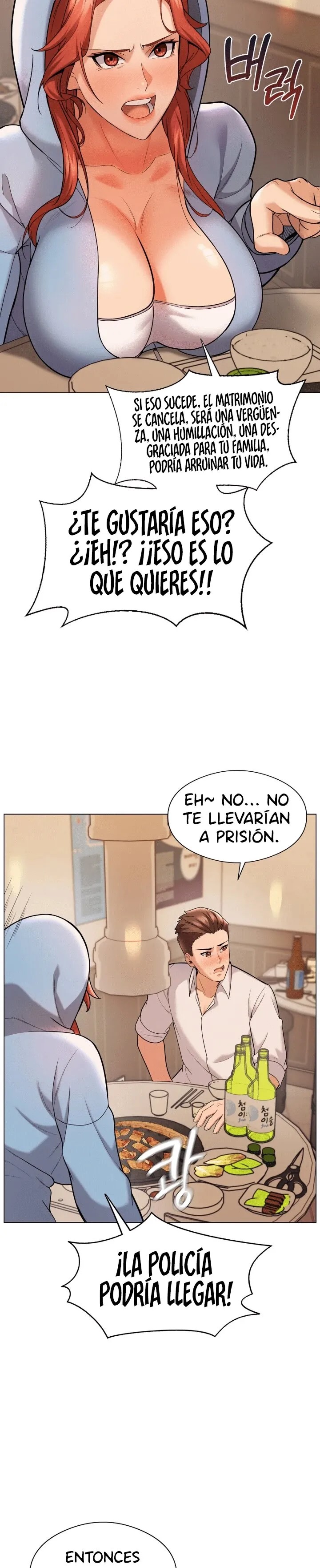 A Sweet Family Raw Chapter 3 Page 24