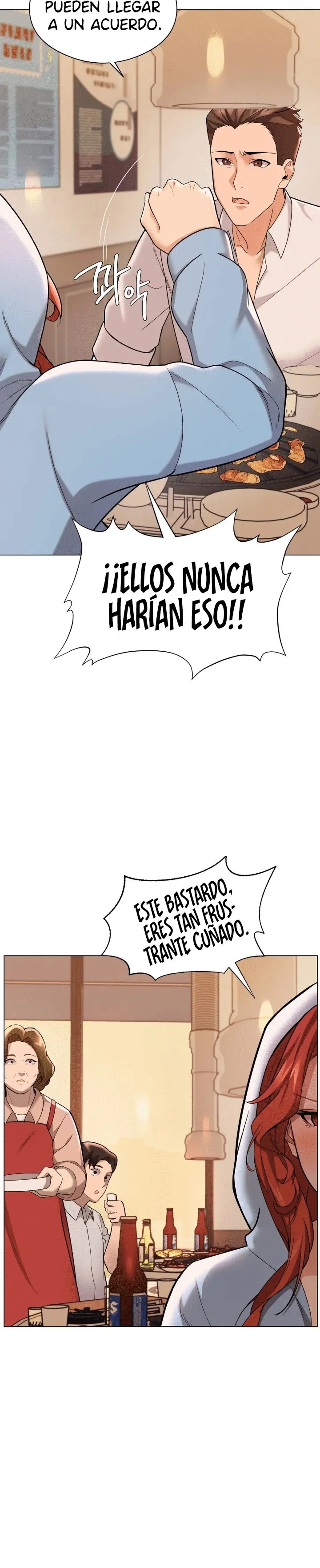 A Sweet Family Raw Chapter 3 Page 25