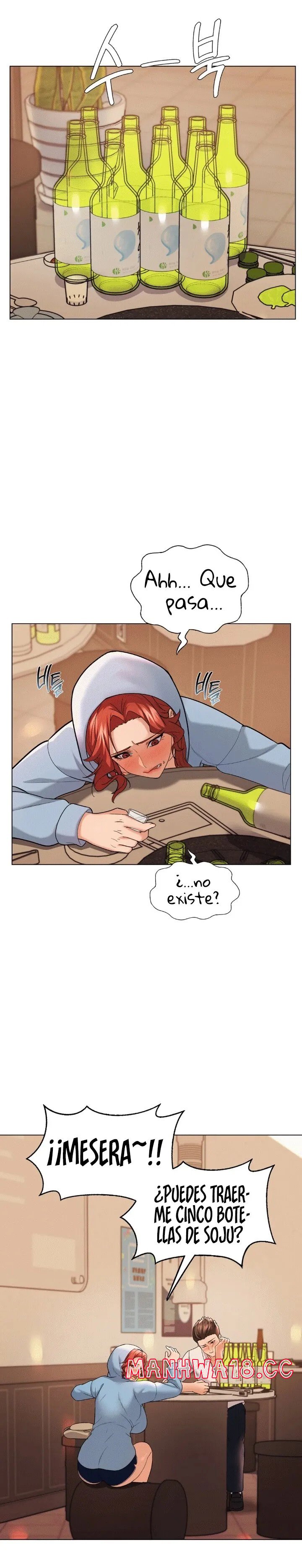 A Sweet Family Raw Chapter 3 Page 26
