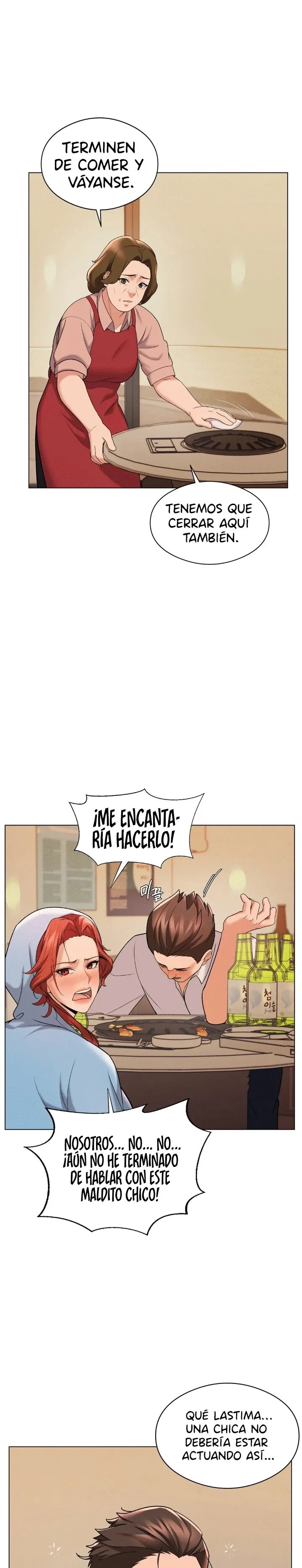 A Sweet Family Raw Chapter 3 Page 27