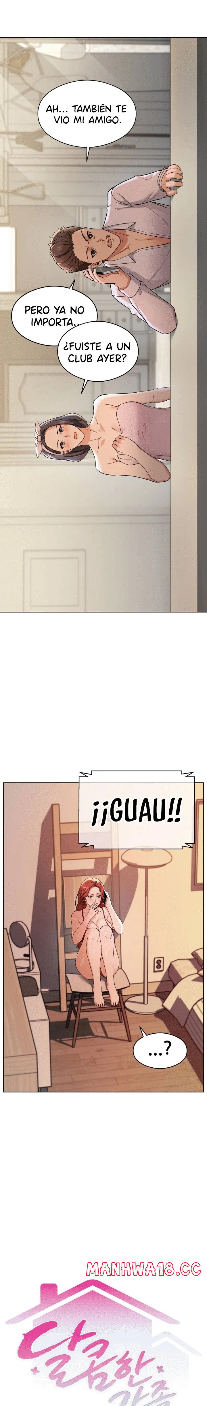 A Sweet Family Raw Chapter 3 Page 3