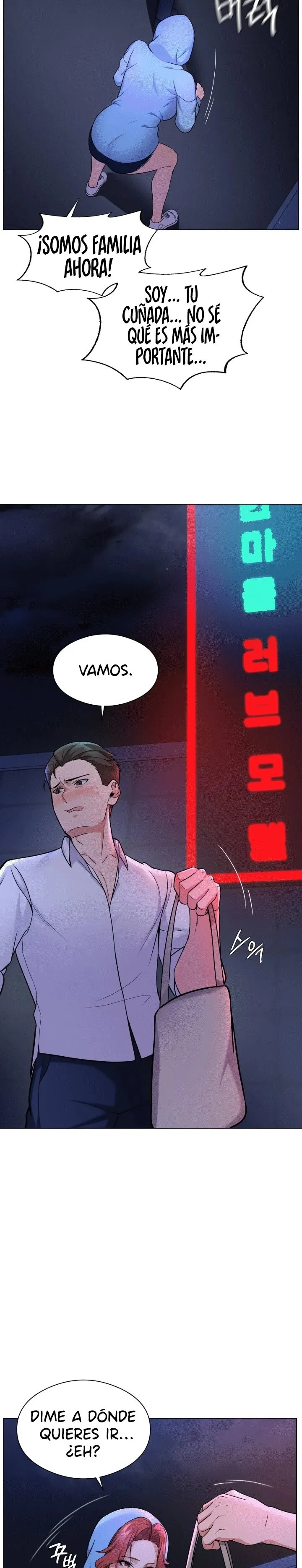 A Sweet Family Raw Chapter 3 Page 30