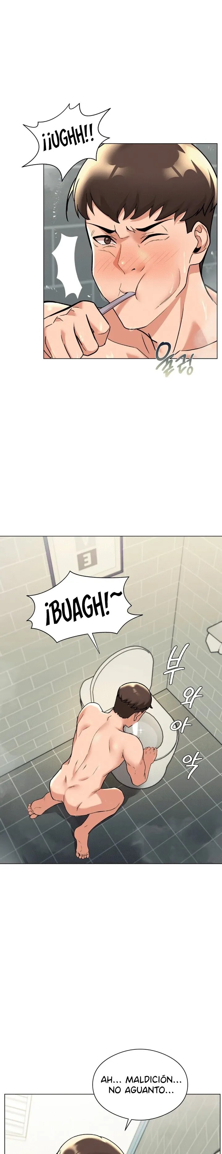 A Sweet Family Raw Chapter 3 Page 34