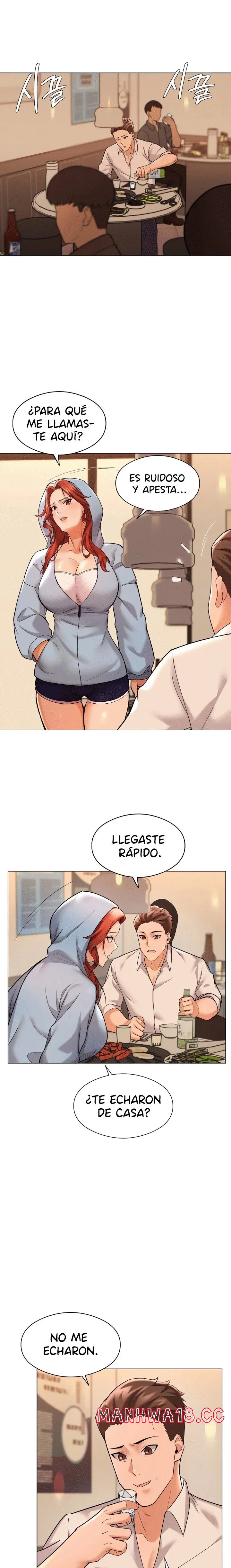 A Sweet Family Raw Chapter 3 Page 5