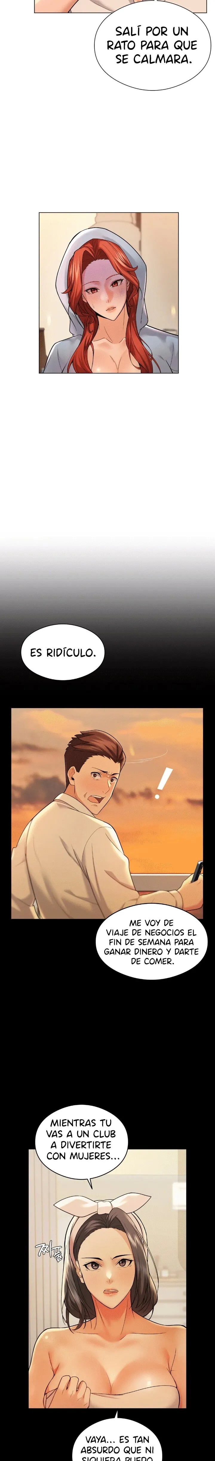 A Sweet Family Raw Chapter 3 Page 6