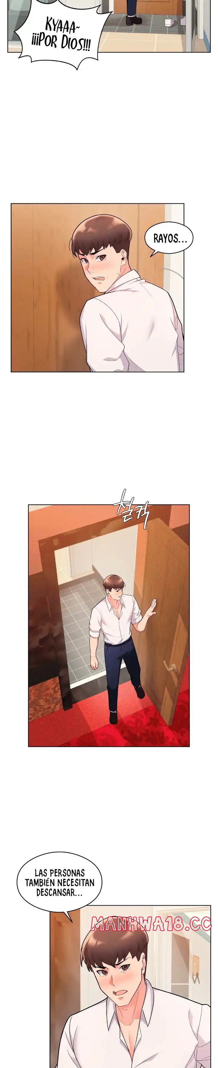 A Sweet Family Raw Chapter 4 Page 11