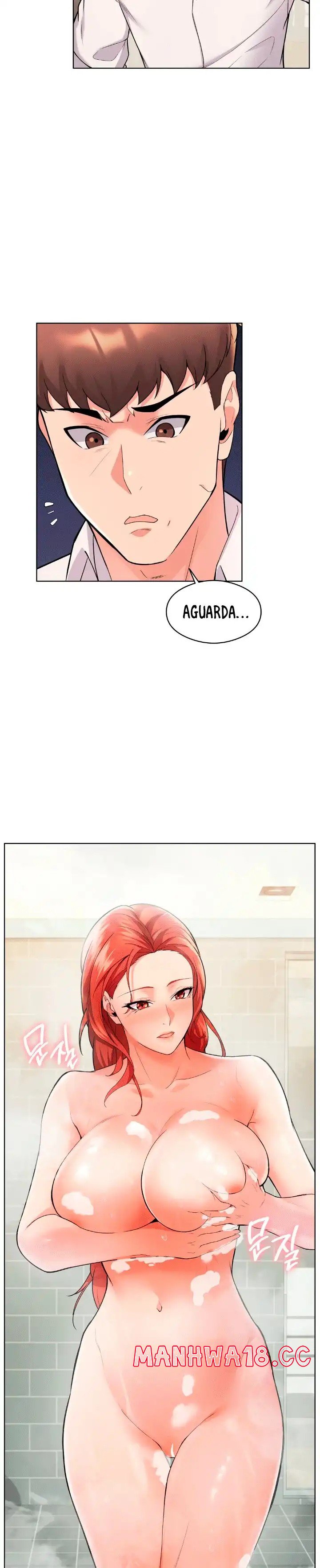 A Sweet Family Raw Chapter 4 Page 12