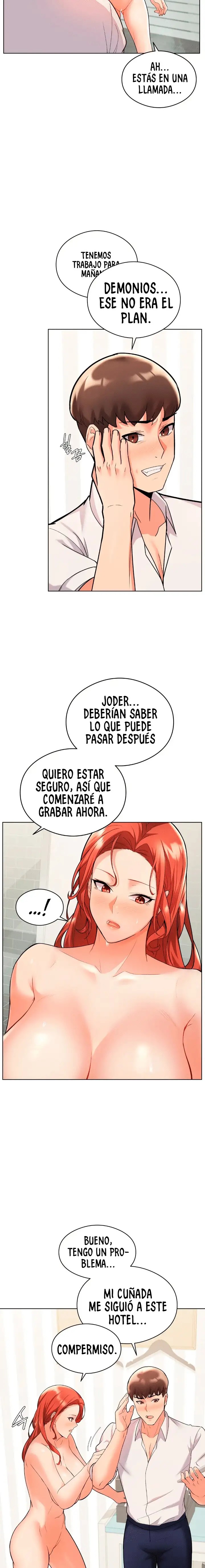 A Sweet Family Raw Chapter 4 Page 15