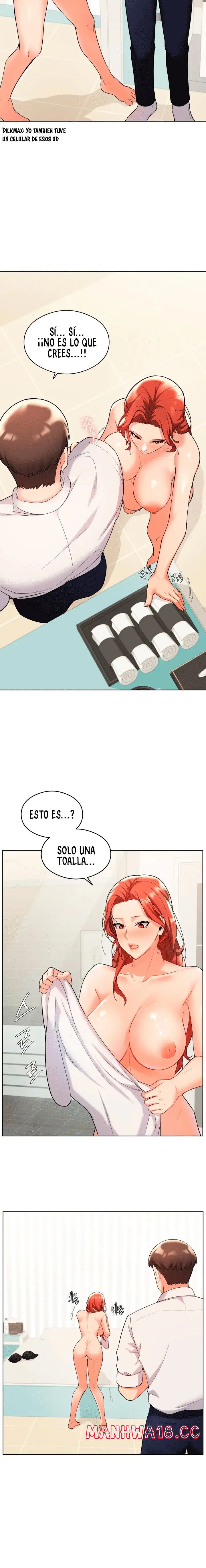 A Sweet Family Raw Chapter 4 Page 16