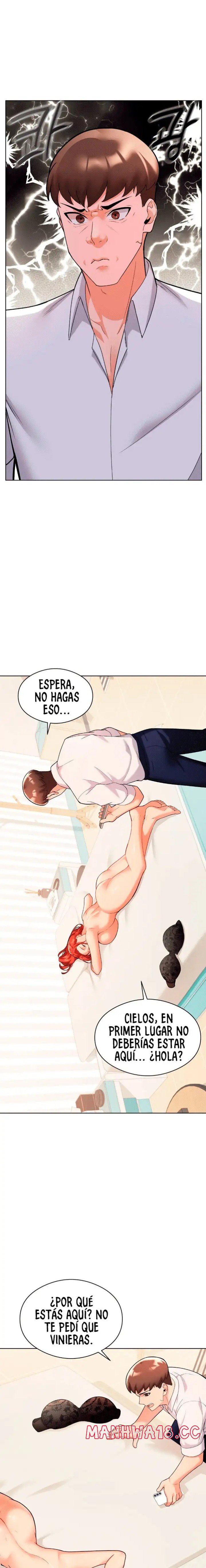 A Sweet Family Raw Chapter 4 Page 18