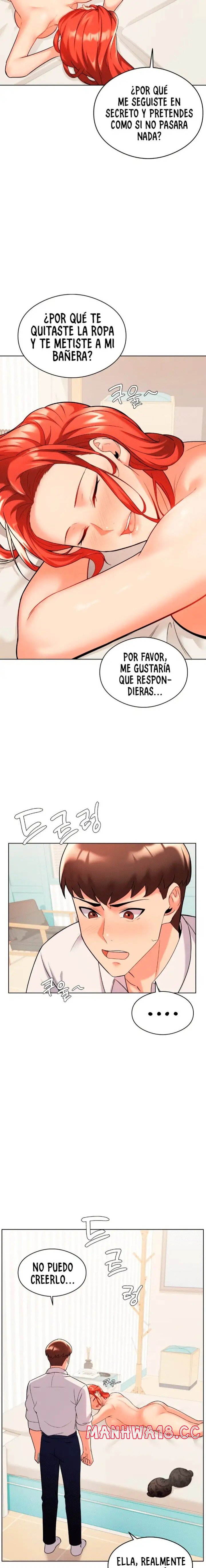 A Sweet Family Raw Chapter 4 Page 19