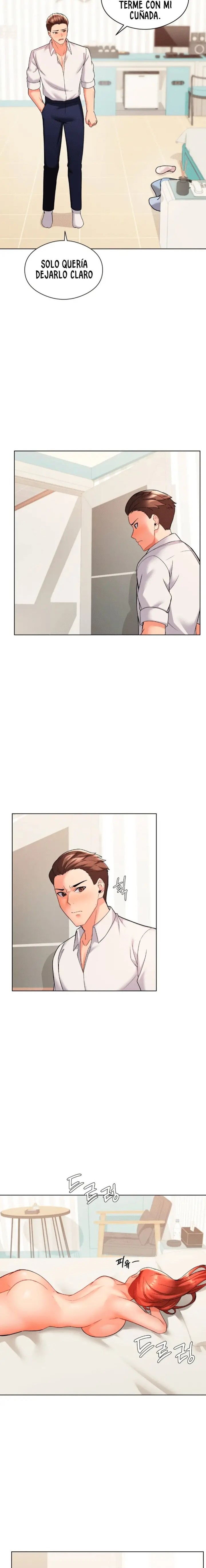 A Sweet Family Raw Chapter 4 Page 21