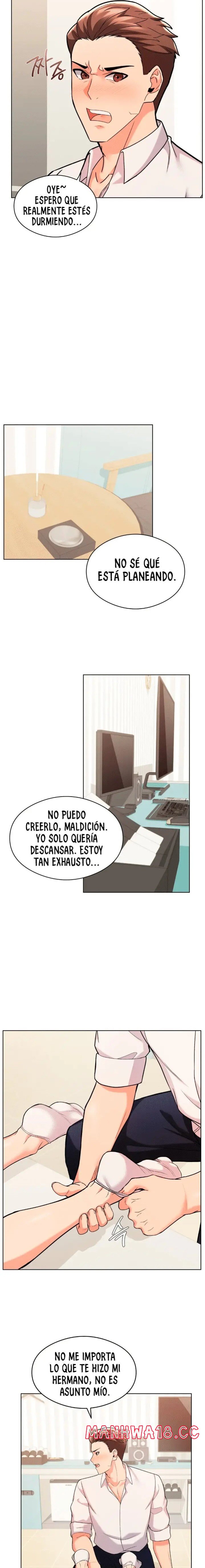 A Sweet Family Raw Chapter 4 Page 22