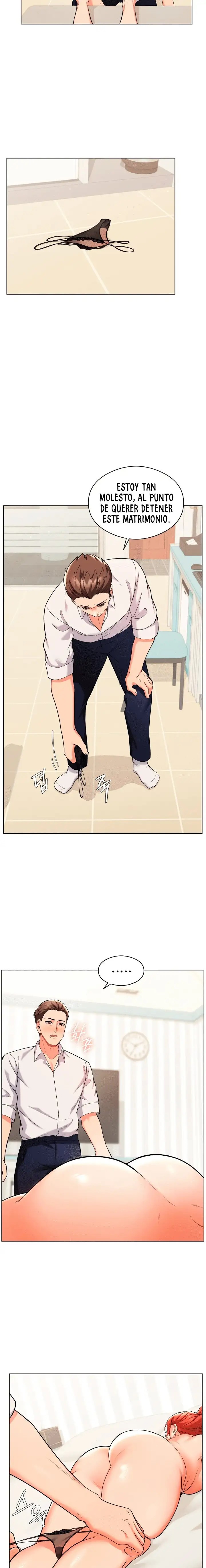 A Sweet Family Raw Chapter 4 Page 23