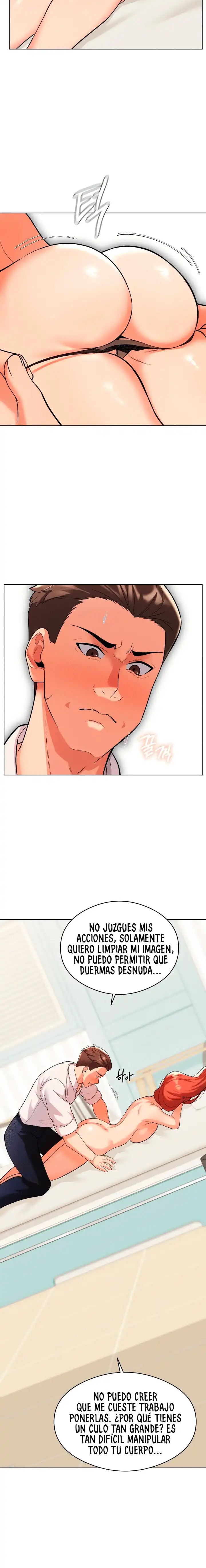 A Sweet Family Raw Chapter 4 Page 24