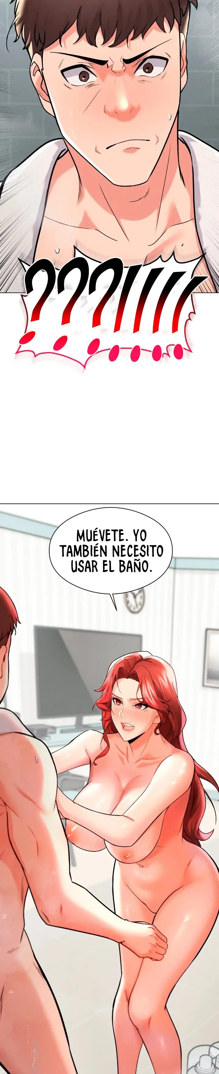 A Sweet Family Raw Chapter 4 Page 3