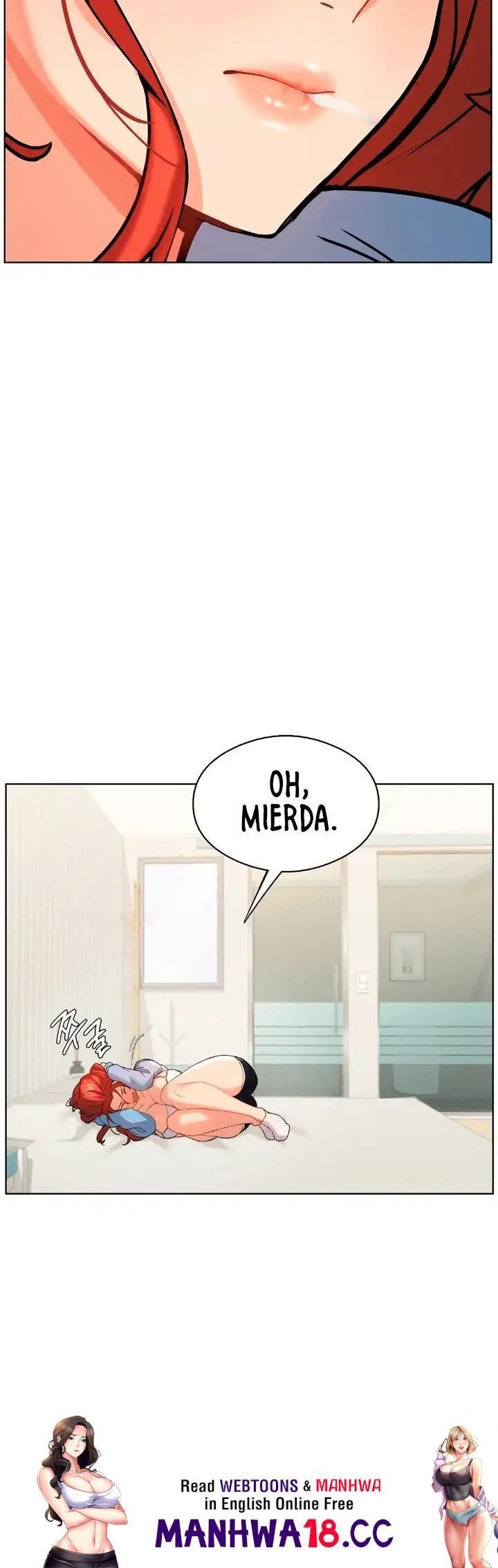 A Sweet Family Raw Chapter 4 Page 37