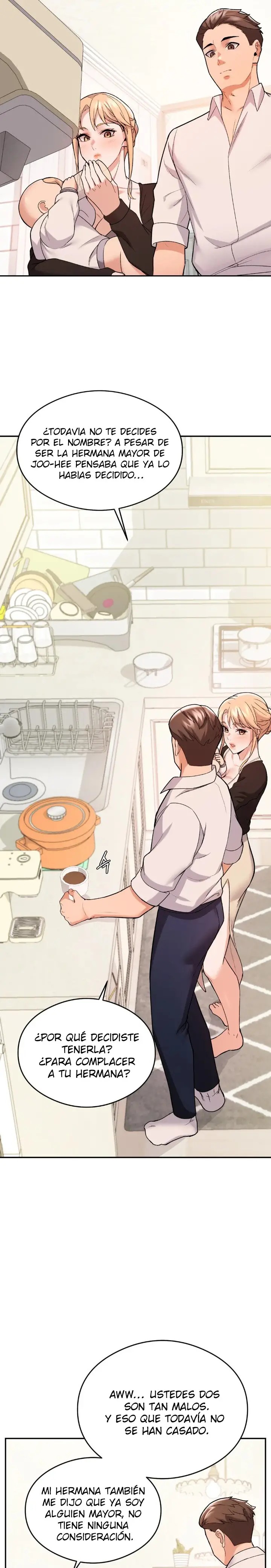 A Sweet Family Raw Chapter 5 Page 17