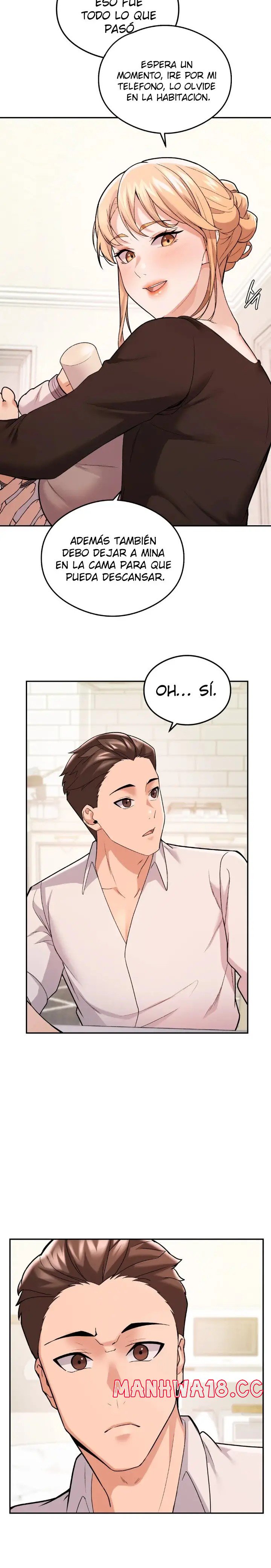 A Sweet Family Raw Chapter 5 Page 21