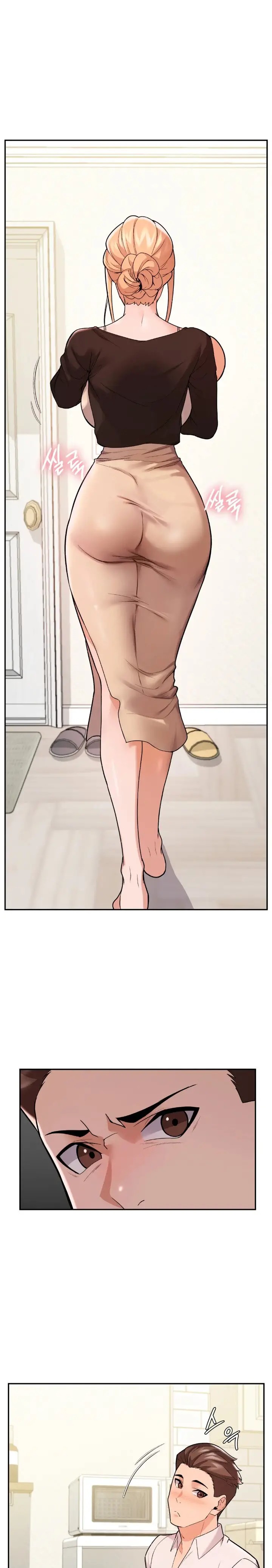 A Sweet Family Raw Chapter 5 Page 22