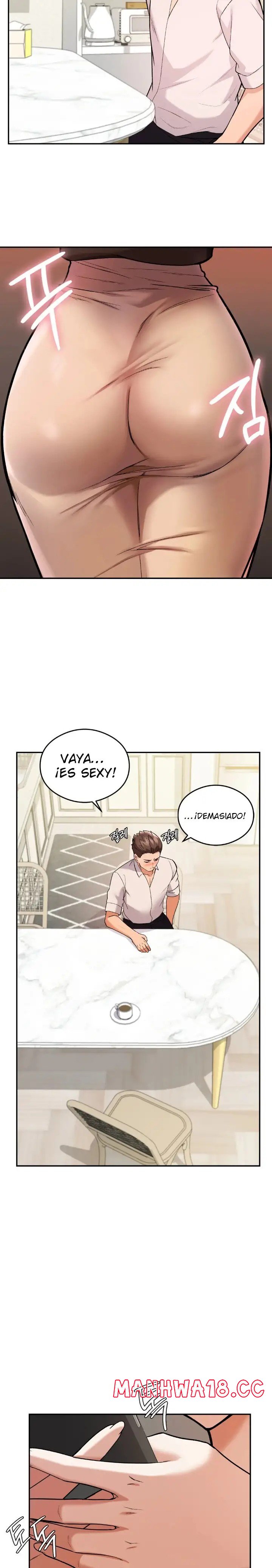A Sweet Family Raw Chapter 5 Page 23