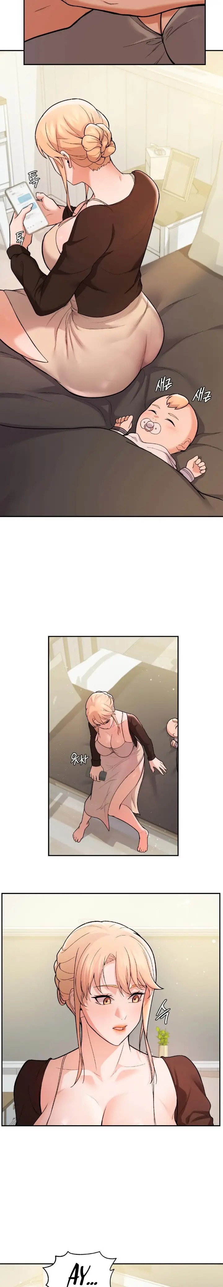 A Sweet Family Raw Chapter 5 Page 24