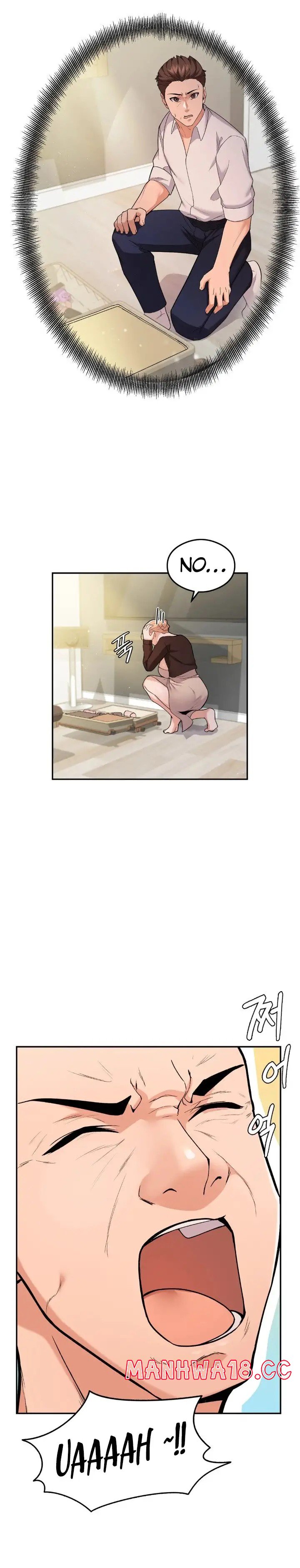 A Sweet Family Raw Chapter 5 Page 26