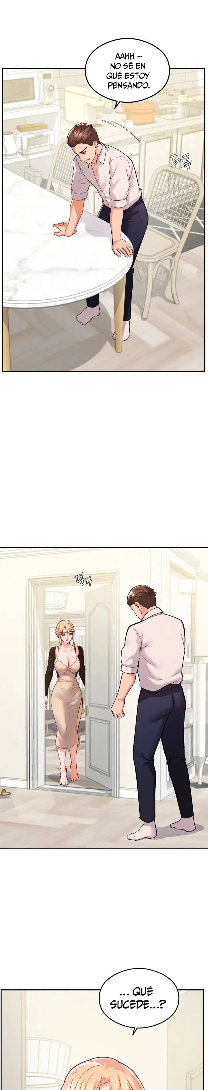 A Sweet Family Raw Chapter 5 Page 27