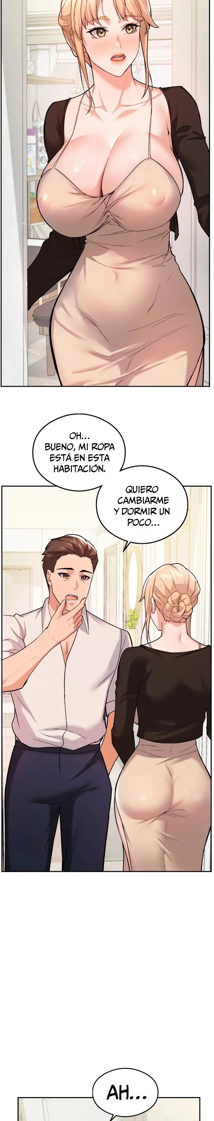 A Sweet Family Raw Chapter 5 Page 28