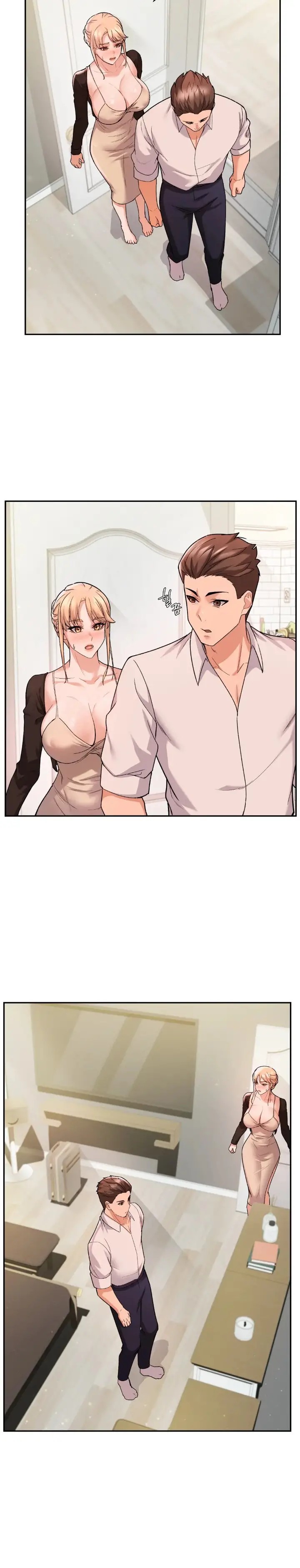 A Sweet Family Raw Chapter 5 Page 29