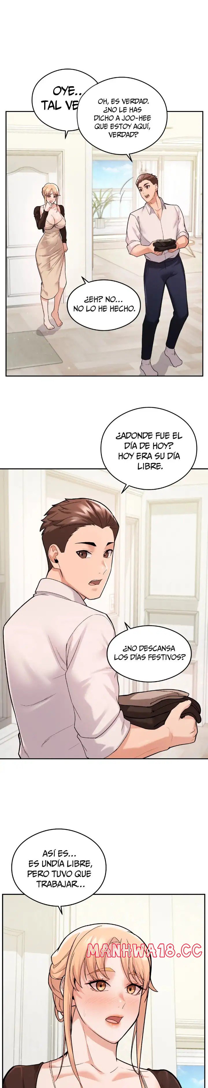 A Sweet Family Raw Chapter 5 Page 31