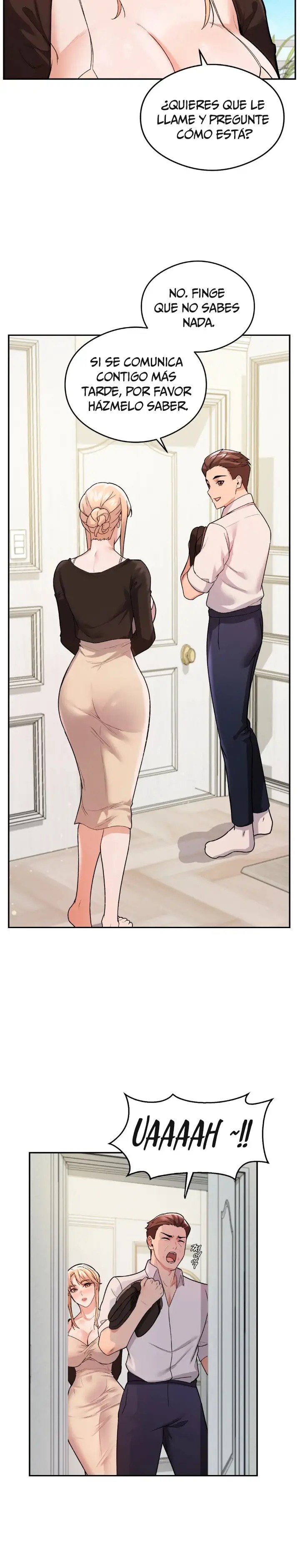 A Sweet Family Raw Chapter 5 Page 32