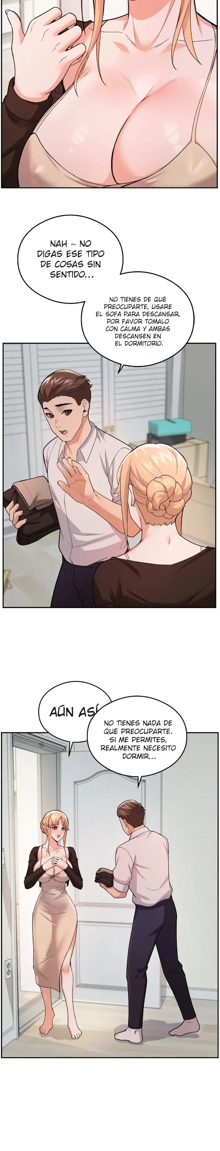 A Sweet Family Raw Chapter 5 Page 34