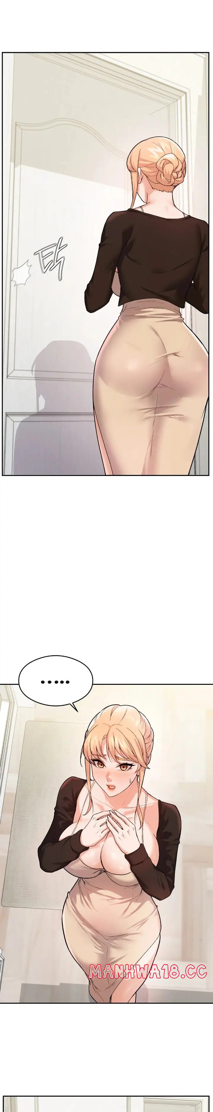 A Sweet Family Raw Chapter 5 Page 35