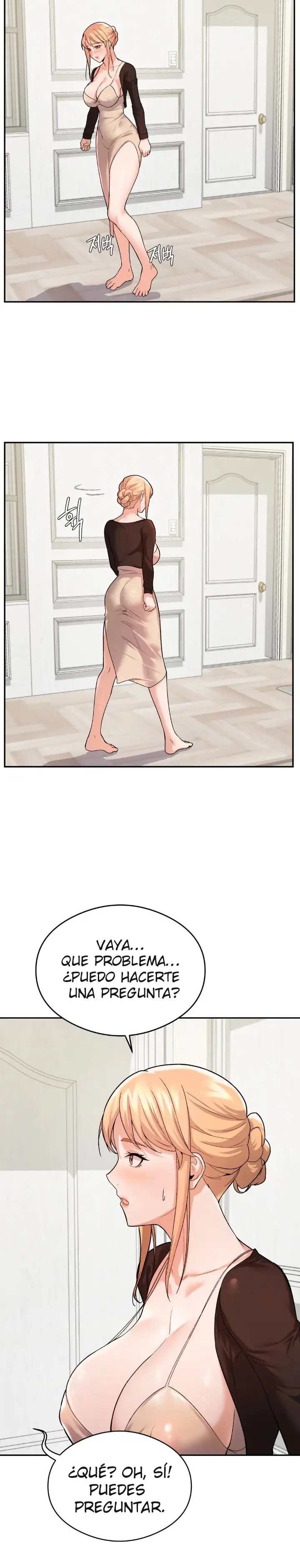 A Sweet Family Raw Chapter 5 Page 36