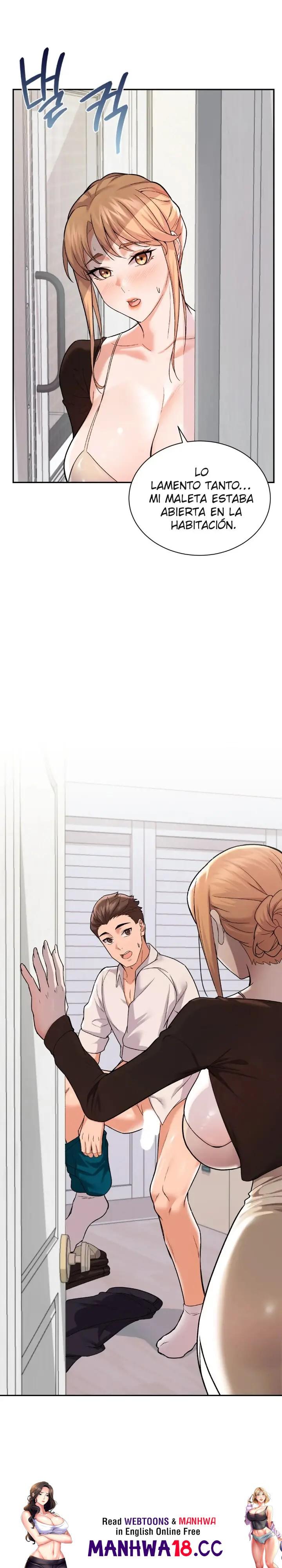 A Sweet Family Raw Chapter 5 Page 37