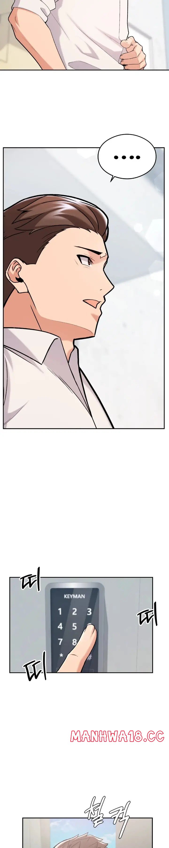 A Sweet Family Raw Chapter 5 Page 5