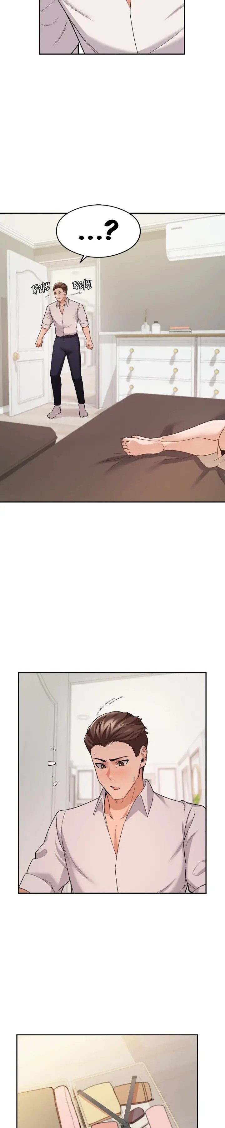 A Sweet Family Raw Chapter 5 Page 9