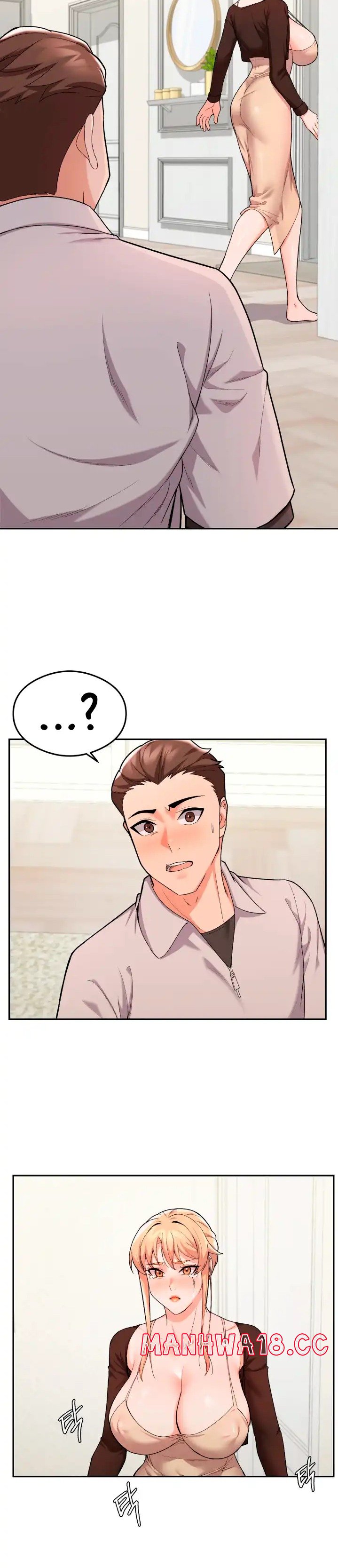 A Sweet Family Raw Chapter 7 Page 11