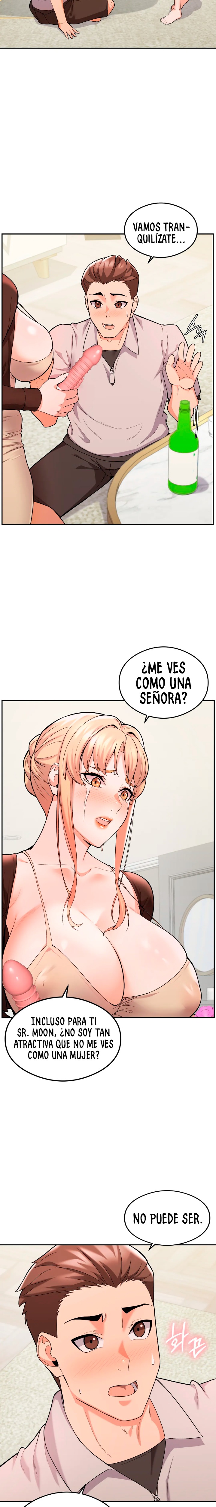 A Sweet Family Raw Chapter 7 Page 14