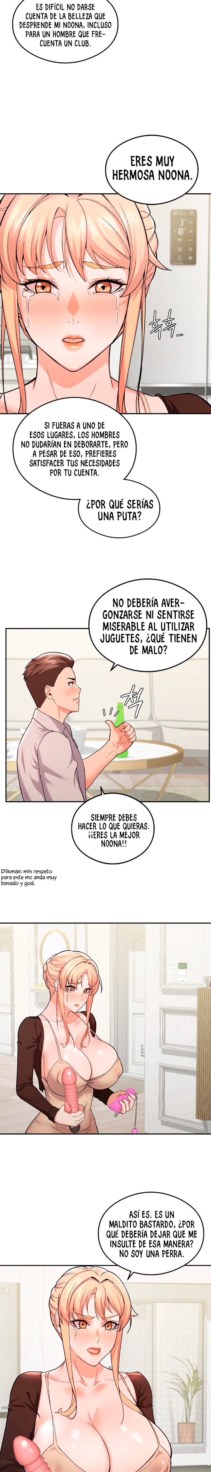 A Sweet Family Raw Chapter 7 Page 15