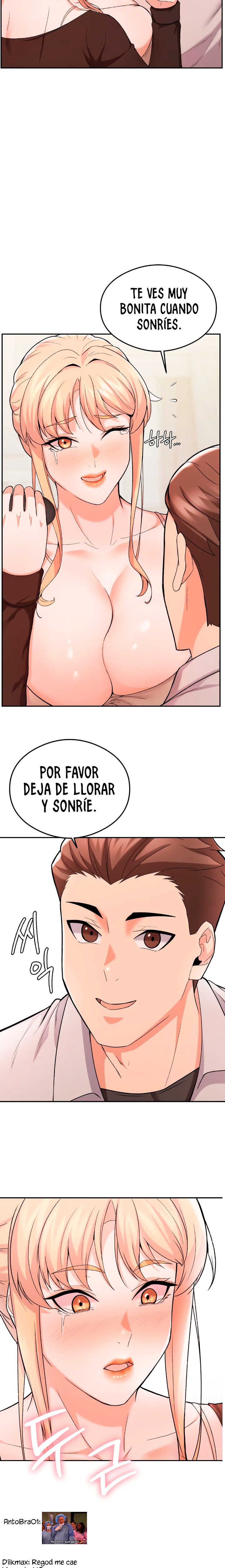 A Sweet Family Raw Chapter 7 Page 19
