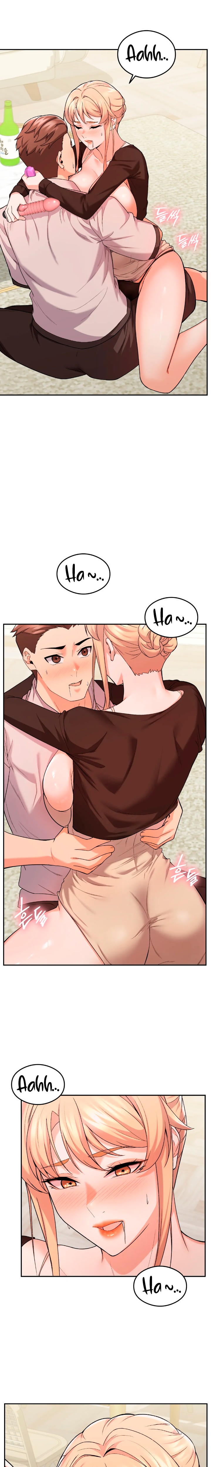 A Sweet Family Raw Chapter 7 Page 23